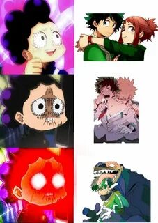 Cursed Deku Ships - cursed or blessed? Only our god Ka-chann