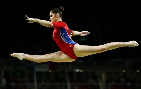 Aliya Mustafina (Russia) HD Artistic Gymnastics Photos Gymna
