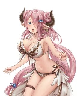 Safebooru - 1girl bikini blue eyes blush breasts butterfly e