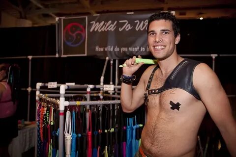 Photos of the Everything to Do with Sex Show Toronto
