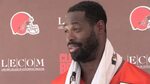 Kenny Britt uses experience to help young Browns receivers -