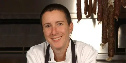 Who's Anne Burrell fiancée, chef Koren Grieveson? Wiki, Wedd