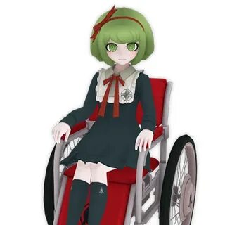 Monaca Towa Danganronpa Wiki Fandom