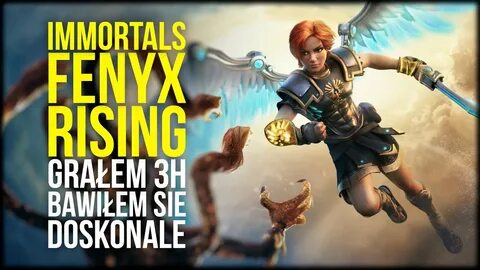 Immortals Fenyx Rising - Gameplay - YouTube