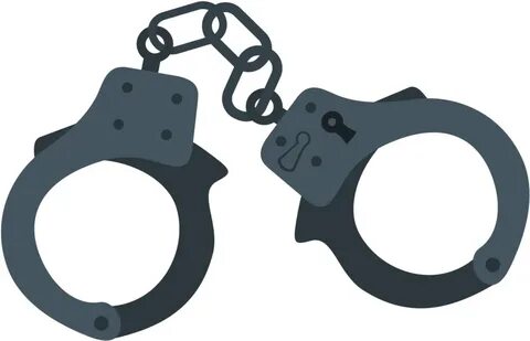 Handcuffs Png - Handcuff Png Clipart - Large Size Png Image 