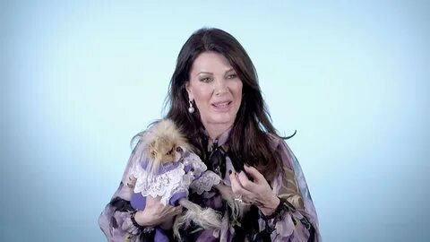 Watch How Does Lisa Vanderpump Choose Her Animals' Names? Va
