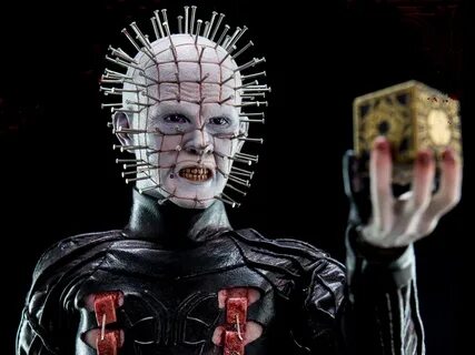 32+ Hellraiser Images Pinhead Pics - Hell Picture