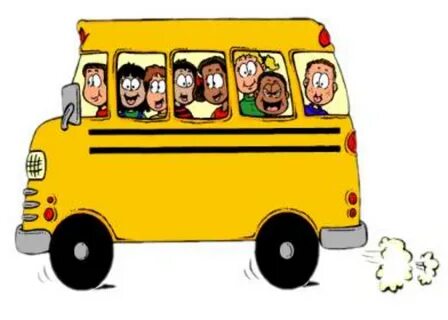 Download High Quality school bus clipart kid Transparent PNG