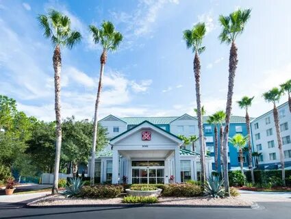 Hilton Garden Inn Jacksonville JTB/Deerwood Park, Джэксонвил