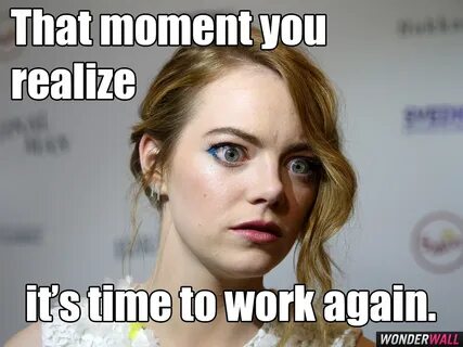 30+ Actress Emma Stone Memes - AhSeeit