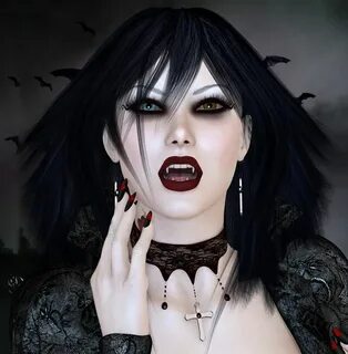 Gothic Vampire Love - Фото база