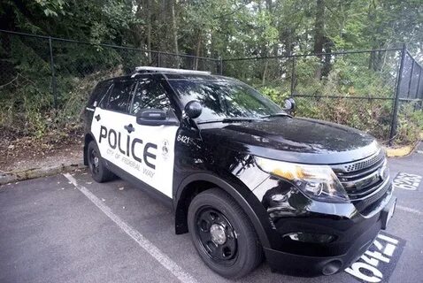 Public invited to view new Federal Way police vehicles' look
