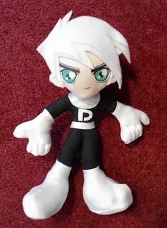 Lita Mitchell's Danny Phantom Plushies!