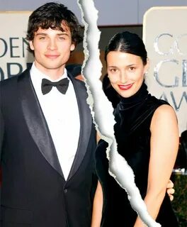Tom Welling's Wife Files for Divorce After 10 Years of Marri