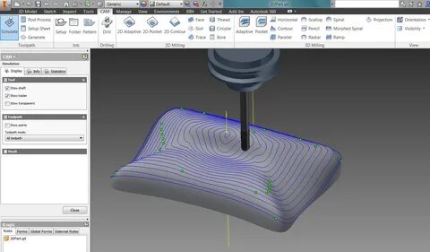 DIY CNC Machining from Scratch CAM/CNC 101