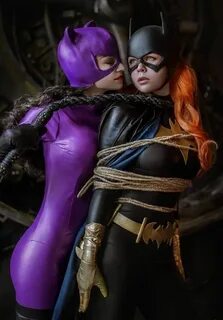 Pin by Margo on Cosplay Catwoman, Batgirl, Cosplay