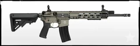 BCM ® Rifle Company BCM ® The Jack Carbine Specification