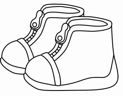 Golf Cart Coloring Page Fresh Childrens Winter Boots Colorin