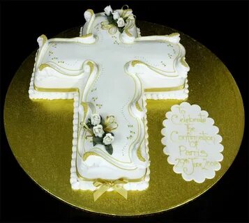 Pin on Christening, Confirmation, Communion Cakes
