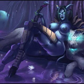 slutty draenei в Твиттере: "@justin_leed mmmh yes please