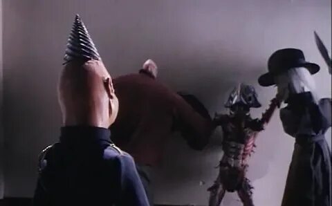 Puppet Master 4 (1993) Review BasementRejects