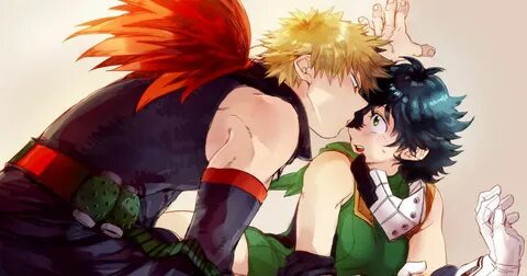 #Katsuki/Female Deku Drawings, Best Fan Art on pixiv, Japan