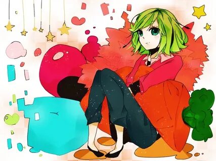 GUMI, Fanart page 64 - Zerochan Anime Image Board