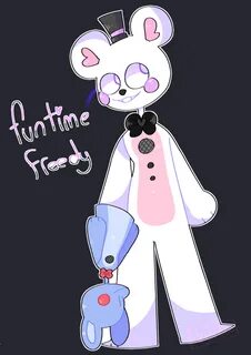 funtime freddy fanart FlyingGayCat - Illustrations ART stree