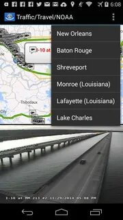 Louisiana Traffic Cameras for Android - APK Download