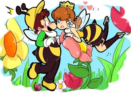 Sweet honey bee by Gam3-Over.deviantart.com on @DeviantArt S