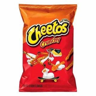Cheetos Crunchy Cheese Flavored Snacks - 8.5oz in 2021 Cheet