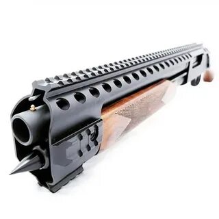 Black Aces Tactical Shockwave Shotgun: A Real Ace In The Hol