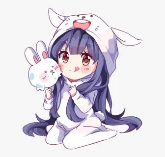 #bunny #bunnygirl #rabbit #white #onesie #animal #pet - Cute