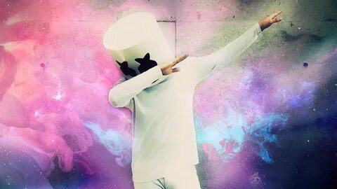 Marshmello Wallpapers - Top Best Marshmello Backgrounds Down