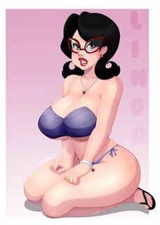 Candy (Commissions Open) в Твиттере: "#Lindabelcher from pre