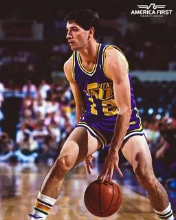 Utah Jazz: December 19, 1989 - John Stockton dished out 27 a