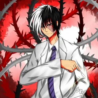 Hazama Kuroo Young Black Jack by MisoKamen on DeviantArt