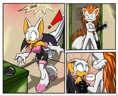 The Big ImageBoard (TBIB) - comic grose-chan rouge the bat s