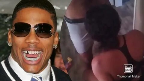 NELLY RELEASES VIDEO OF WOMAN GIVING HIM TOP ON IG STORY - Y