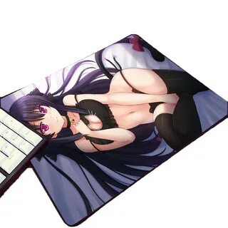 Mairuige Großhandel Sexy Anime Muster Diy Gedruckt Mouse Pad