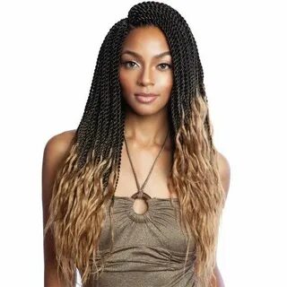 Mane Concept Synthetic Afri Naptural Crochet Braid - SB306 3