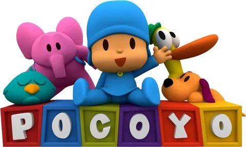 Pocoyo Png Clipart - Large Size Png Image - PikPng