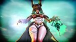 Steam Community :: :: Paladins: Seris Jade Priestess Wallpap
