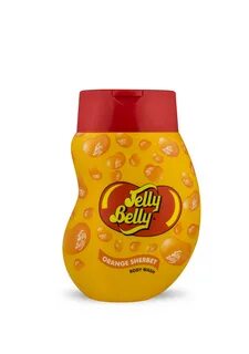 Jelly Belly Body Wash Orange