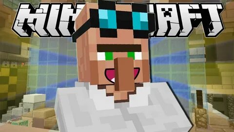 Minecraft ULTIMATE TEST SUBJECT?! The Lab Minigame - YouTube