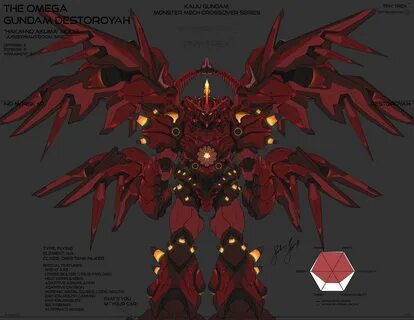 Monsterverse Destroyah posted by Ryan Simpson
