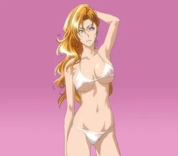 Sexy Rangiku. - anime ya Bleach picha (39427162) - fanpop