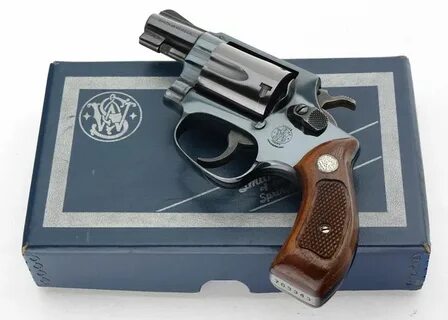 USA Belt Holster Smith & Wesson Model 48 S&W 6 in barrel Rev