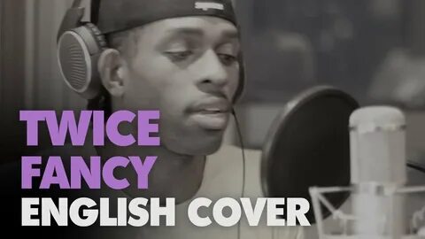 TWICE - FANCY (English Cover + Lyrics) - YouTube