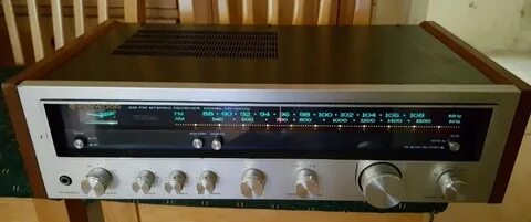 Kenwood KR-3600 Stereo Receivers